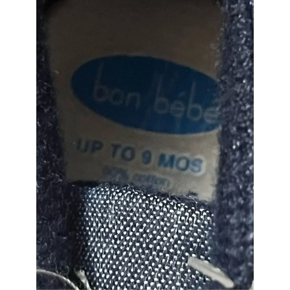 Bon Bebe Baby  shoes 0-6 months